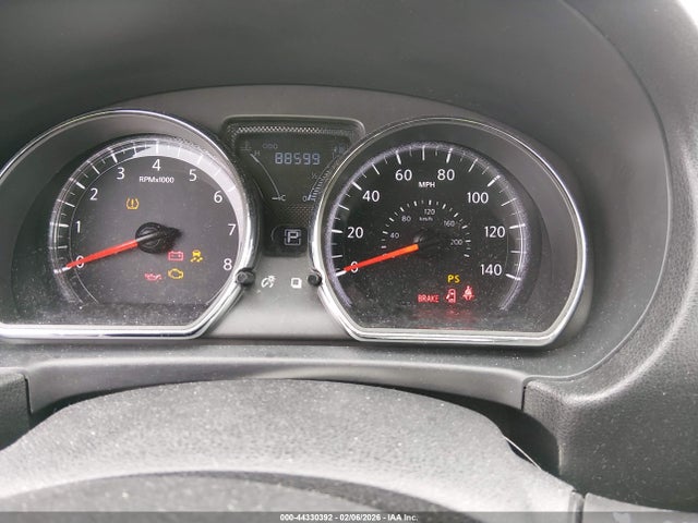 3N1CN7AP5JL822965 Nissan Versa 1.6 Sv