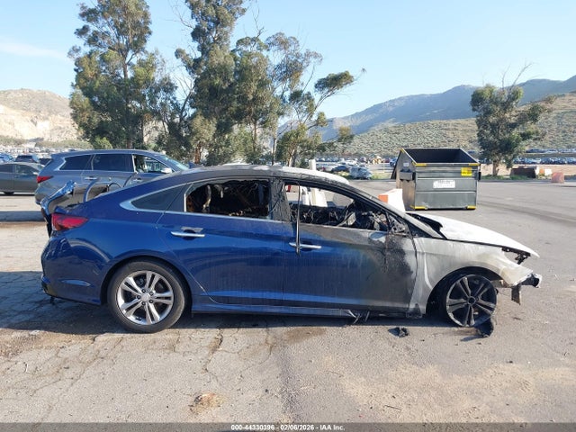 Hyundai SONATA SEL 2018 5NPE34AF2JH620036 Image 13