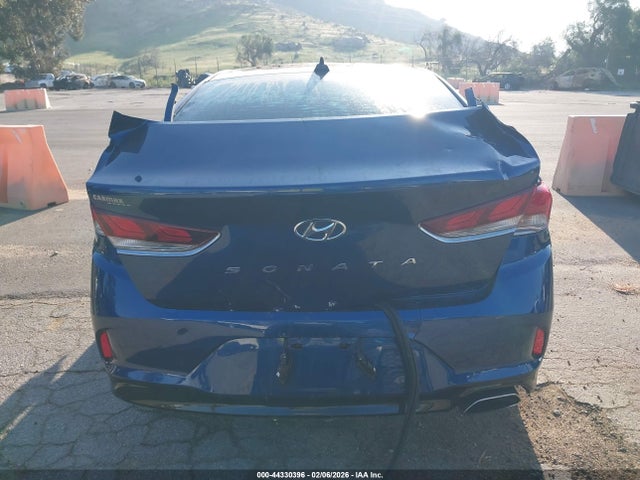 Hyundai SONATA SEL 2018 5NPE34AF2JH620036 Image 16