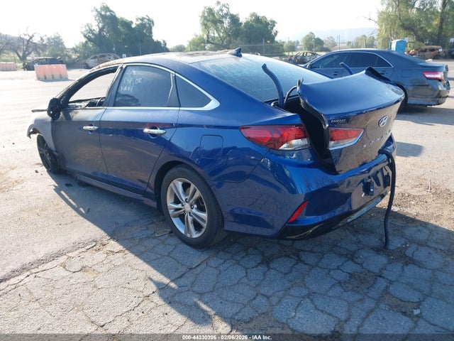 Hyundai SONATA SEL 2018 5NPE34AF2JH620036 Image 3