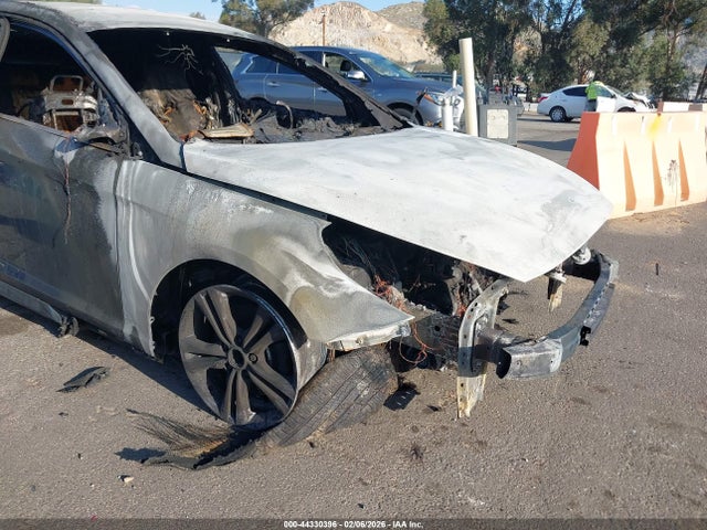 Hyundai SONATA SEL 2018 5NPE34AF2JH620036 Image 6