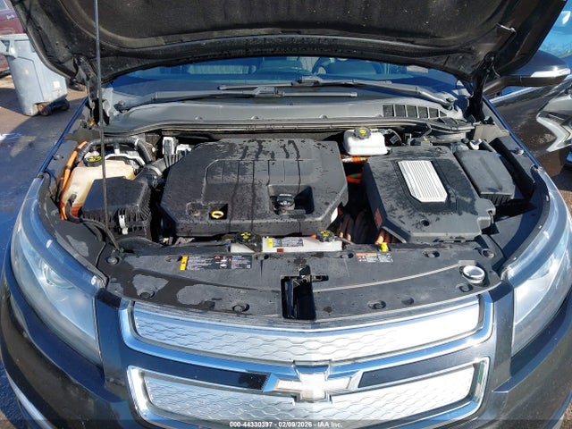2015 CHEVROLET VOLT 1G1RA6E41FU121844 Photo 9
