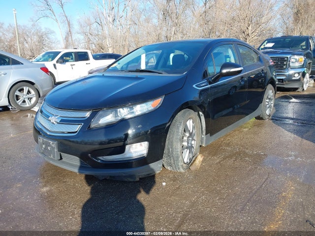 2015 CHEVROLET VOLT 1G1RA6E41FU121844 Photo 1