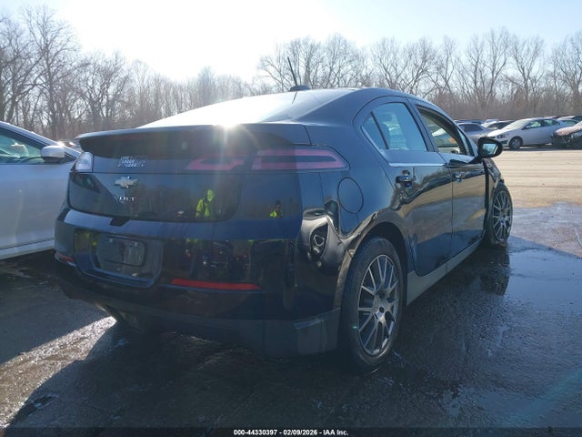 2015 CHEVROLET VOLT 1G1RA6E41FU121844 Photo 3