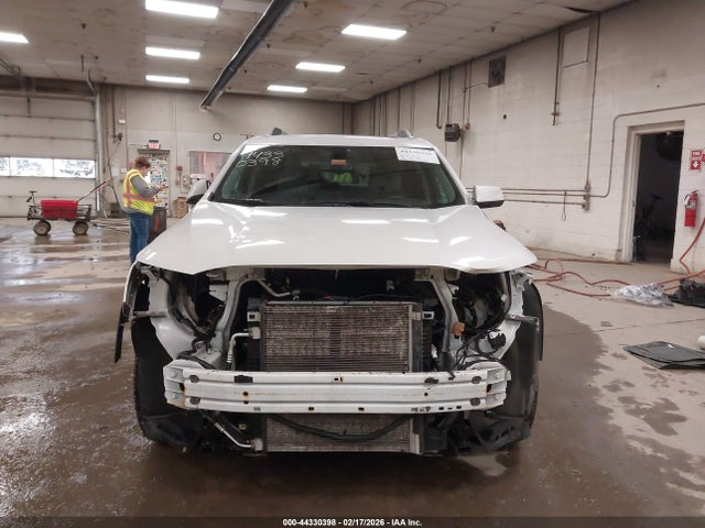 Продажа на аукционе авто 2018 Gmc Acadia Slt-1, vin: 1GKKNULS0JZ104407, номер лота: 44330398