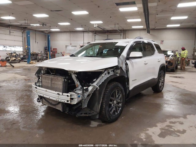 Продажа на аукционе авто 2018 Gmc Acadia Slt-1, vin: 1GKKNULS0JZ104407, номер лота: 44330398
