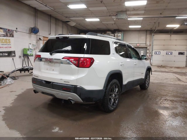 Продажа на аукционе авто 2018 Gmc Acadia Slt-1, vin: 1GKKNULS0JZ104407, номер лота: 44330398