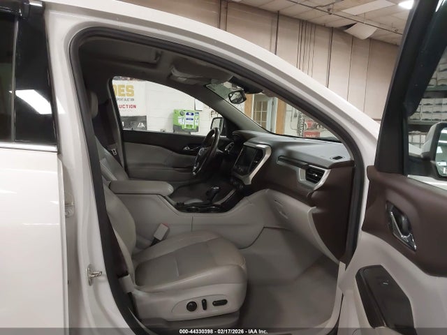Продажа на аукционе авто 2018 Gmc Acadia Slt-1, vin: 1GKKNULS0JZ104407, номер лота: 44330398