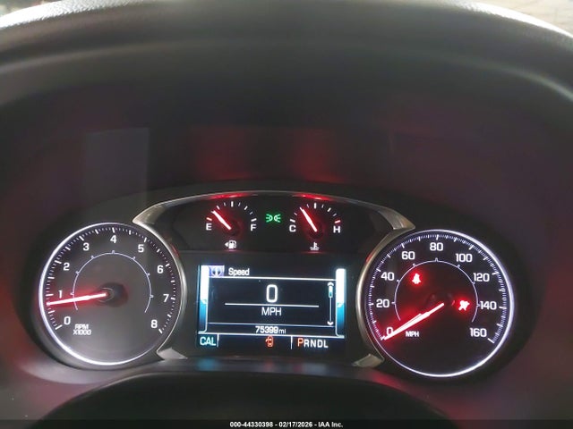Продажа на аукционе авто 2018 Gmc Acadia Slt-1, vin: 1GKKNULS0JZ104407, номер лота: 44330398