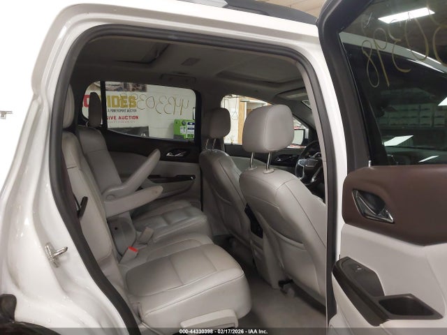 Продажа на аукционе авто 2018 Gmc Acadia Slt-1, vin: 1GKKNULS0JZ104407, номер лота: 44330398