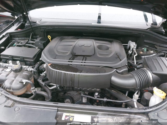 44330400 :رقم المزاد ، 1C4RJFCGXKC843463 vin ، 2019 Jeep Grand Cherokee High Altitude 4x4 مزاد بيع