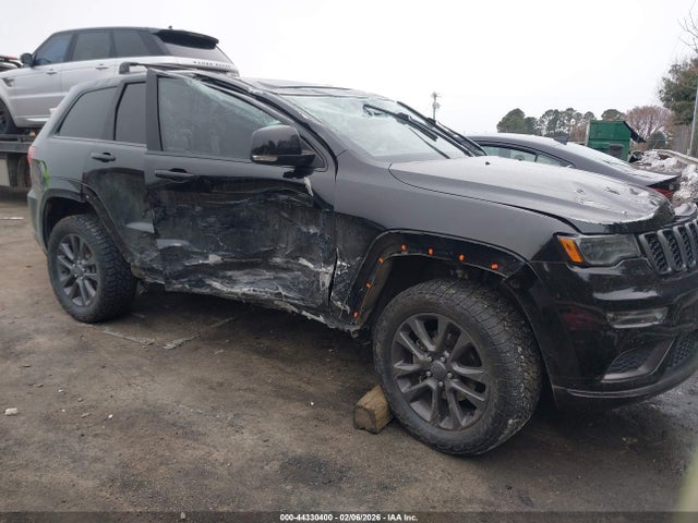 44330400 :رقم المزاد ، 1C4RJFCGXKC843463 vin ، 2019 Jeep Grand Cherokee High Altitude 4x4 مزاد بيع