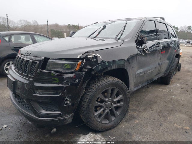 44330400 :رقم المزاد ، 1C4RJFCGXKC843463 vin ، 2019 Jeep Grand Cherokee High Altitude 4x4 مزاد بيع
