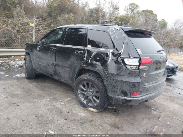 44330400 :رقم المزاد ، 1C4RJFCGXKC843463 vin ، 2019 Jeep Grand Cherokee High Altitude 4x4 مزاد بيع