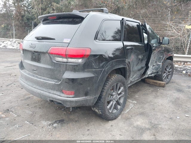 44330400 :رقم المزاد ، 1C4RJFCGXKC843463 vin ، 2019 Jeep Grand Cherokee High Altitude 4x4 مزاد بيع