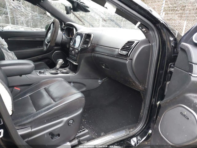 44330400 :رقم المزاد ، 1C4RJFCGXKC843463 vin ، 2019 Jeep Grand Cherokee High Altitude 4x4 مزاد بيع