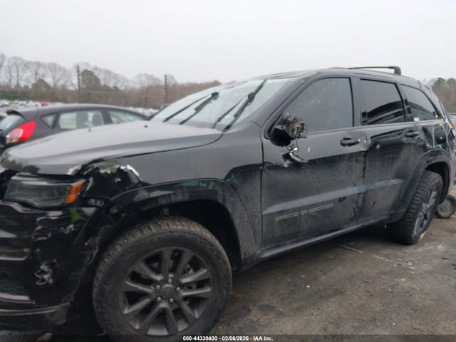 44330400 :رقم المزاد ، 1C4RJFCGXKC843463 vin ، 2019 Jeep Grand Cherokee High Altitude 4x4 مزاد بيع