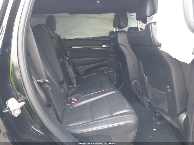 44330400 :رقم المزاد ، 1C4RJFCGXKC843463 vin ، 2019 Jeep Grand Cherokee High Altitude 4x4 مزاد بيع