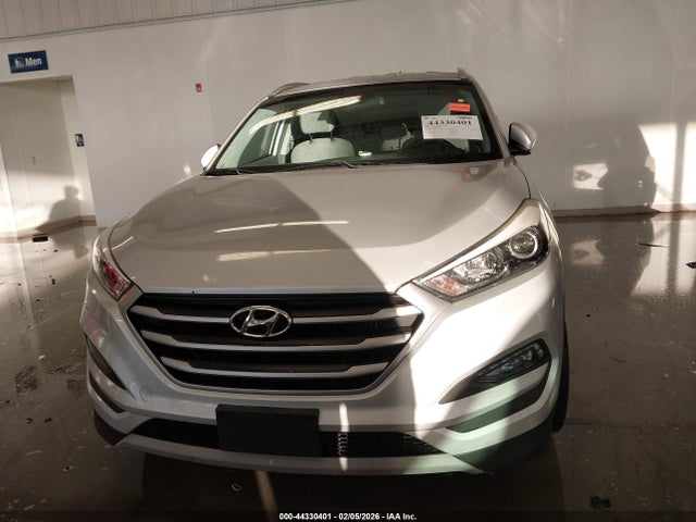 Aukcja sprzedaży 2017 Hyundai Tucson Sport, vin: KM8J3CA20HU278006, numer aukcji: 44330401
