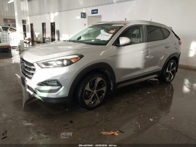 Aukcja sprzedaży 2017 Hyundai Tucson Sport, vin: KM8J3CA20HU278006, numer aukcji: 44330401