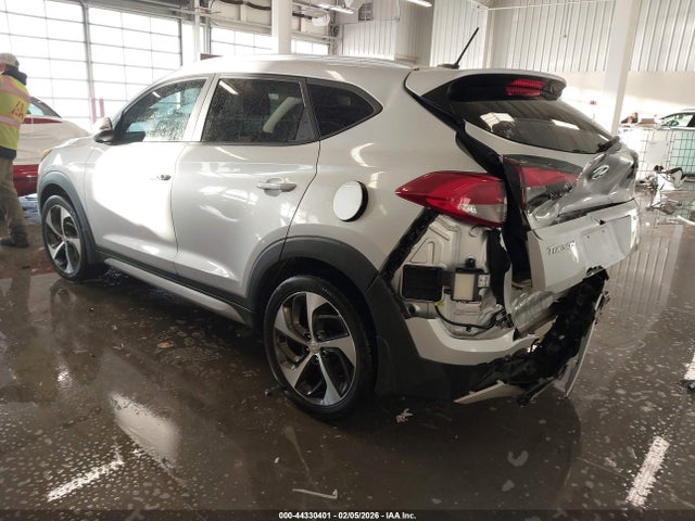 Aukcja sprzedaży 2017 Hyundai Tucson Sport, vin: KM8J3CA20HU278006, numer aukcji: 44330401
