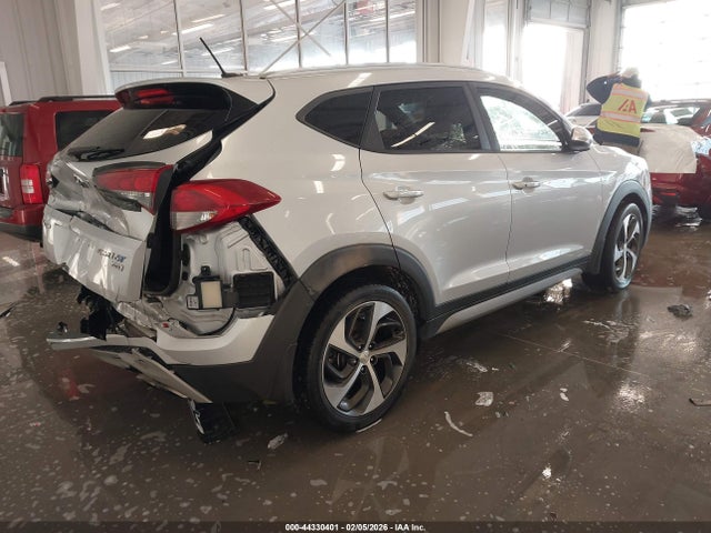 Aukcja sprzedaży 2017 Hyundai Tucson Sport, vin: KM8J3CA20HU278006, numer aukcji: 44330401