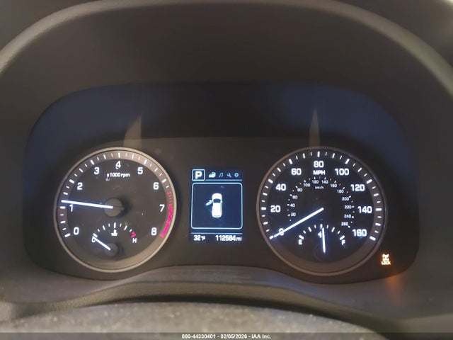 Aukcja sprzedaży 2017 Hyundai Tucson Sport, vin: KM8J3CA20HU278006, numer aukcji: 44330401