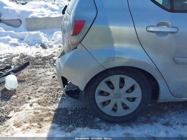 2013 TOYOTA PRIUS C JTDKDTB31D1053571 Photo 5