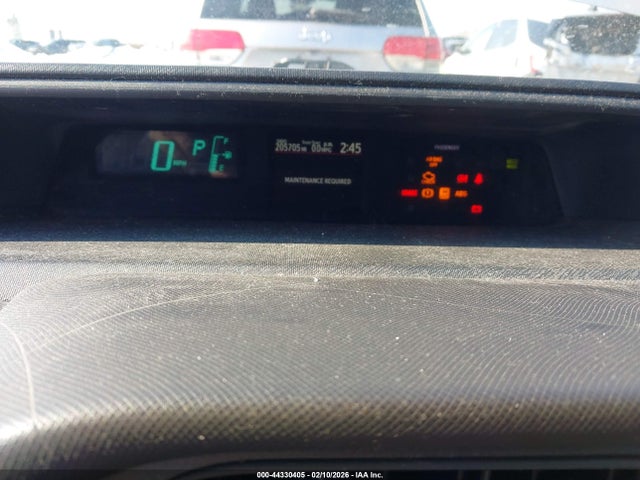 2013 TOYOTA PRIUS C JTDKDTB31D1053571 Photo 6