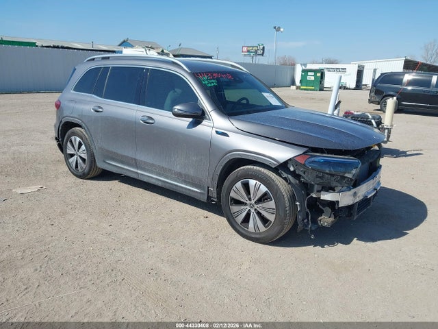 2023 MERCEDES-BENZ EQB 250 SUV W1N9M0CB2PN023407