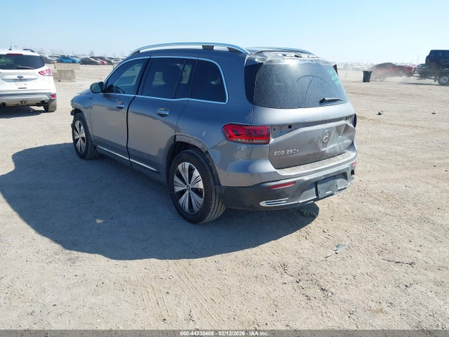 2023 MERCEDES-BENZ EQB 250 SUV W1N9M0CB2PN023407 Photo 2