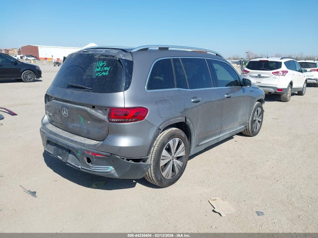 2023 MERCEDES-BENZ EQB 250 SUV W1N9M0CB2PN023407 Photo 3