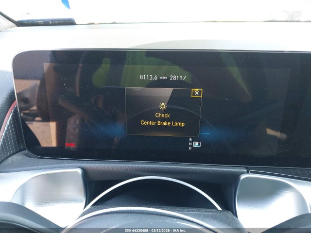 2023 MERCEDES-BENZ EQB 250 SUV W1N9M0CB2PN023407 Photo 6