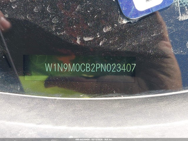 2023 MERCEDES-BENZ EQB 250 SUV W1N9M0CB2PN023407 Photo 8