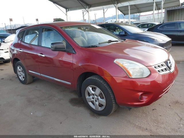 2012 NISSAN ROGUE JN8AS5MT6CW299810