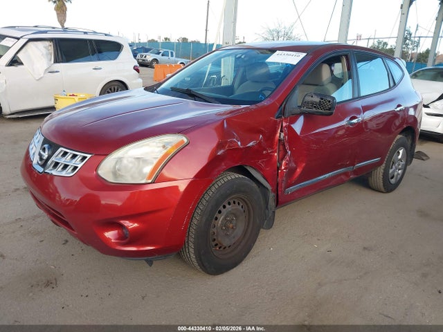 2012 NISSAN ROGUE JN8AS5MT6CW299810 Photo 1