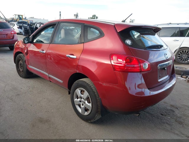 2012 NISSAN ROGUE JN8AS5MT6CW299810 Photo 2
