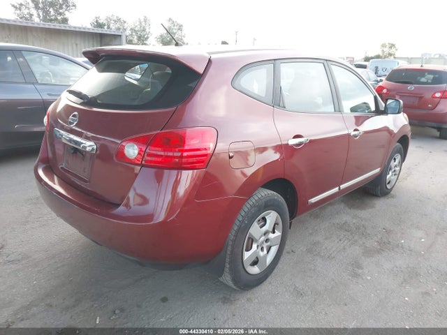2012 NISSAN ROGUE JN8AS5MT6CW299810 Photo 3