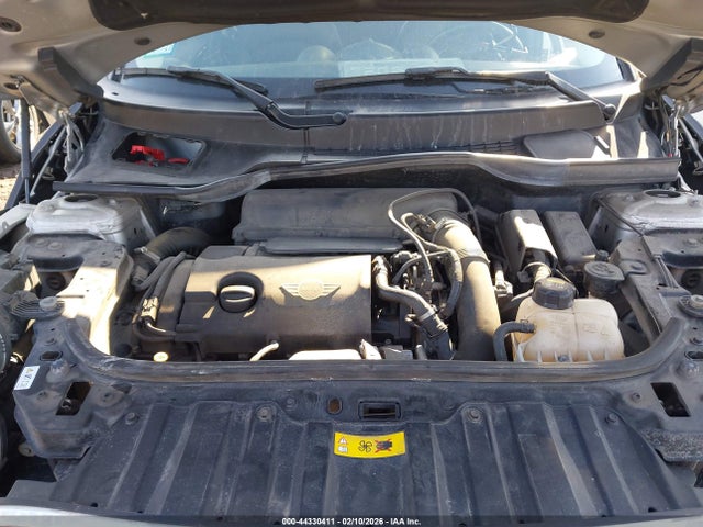 2016 MINI COUNTRYMAN WMWZC5C57GWP49658 Photo 9