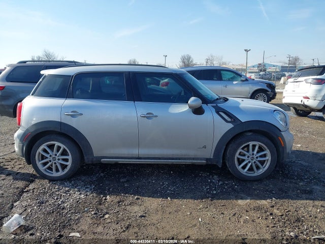 44330411 :رقم المزاد ، WMWZC5C57GWP49658 vin ، 2016 Mini Countryman Cooper S مزاد بيع