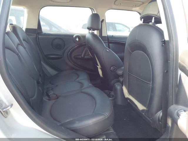 2016 MINI COUNTRYMAN WMWZC5C57GWP49658 Photo 7