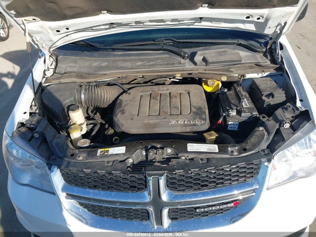 2018 DODGE GRAND CARAVAN 2C4RDGBG5JR169100 Photo 9
