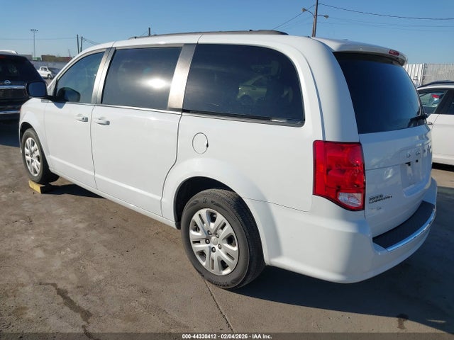 2018 DODGE GRAND CARAVAN 2C4RDGBG5JR169100 Photo 2