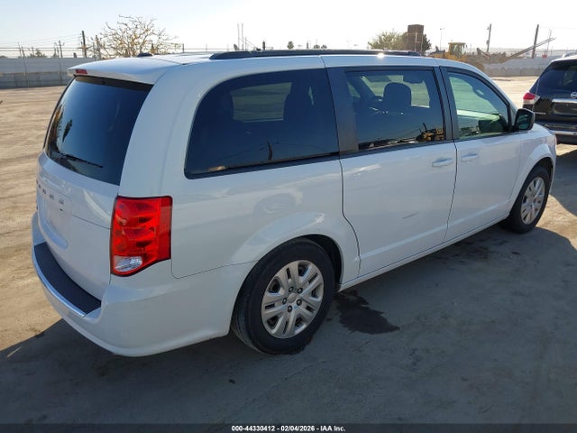 2018 DODGE GRAND CARAVAN 2C4RDGBG5JR169100 Photo 3
