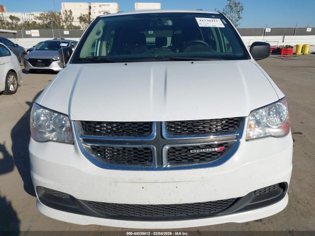 2018 DODGE GRAND CARAVAN 2C4RDGBG5JR169100 Photo 5