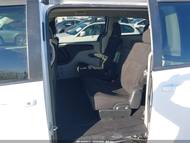 2018 DODGE GRAND CARAVAN 2C4RDGBG5JR169100 Photo 7