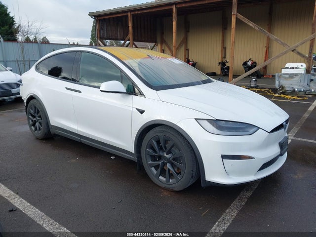 2023 TESLA MODEL X 7SAXCAE5XPF365297