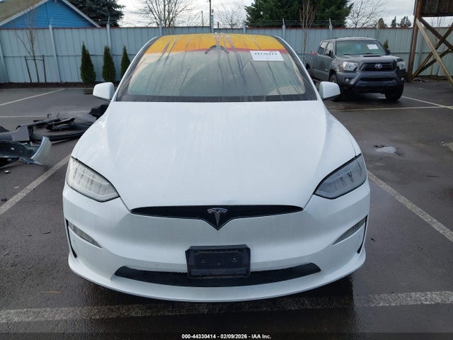 7SAXCAE5XPF365297 Tesla Model X Dual Motor All-wheel Drive/standard Range