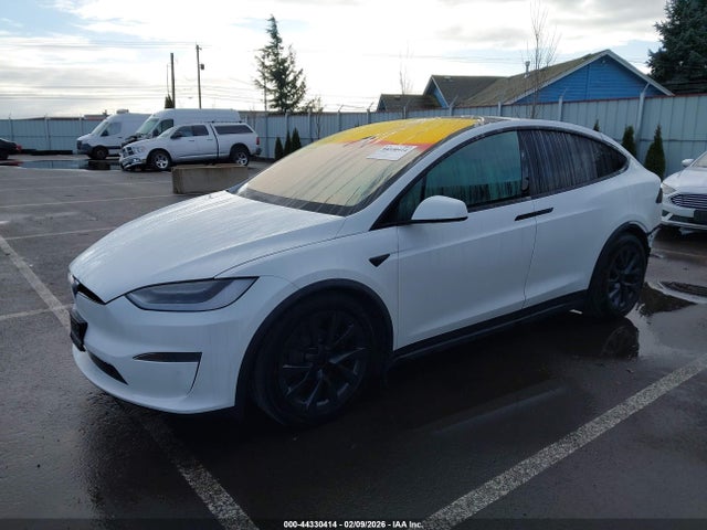 2023 TESLA MODEL X 7SAXCAE5XPF365297 Photo 1