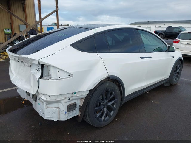 2023 TESLA MODEL X 7SAXCAE5XPF365297 Photo 3